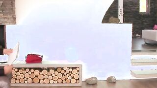 18 Yo Like It Long - Lack of Cummunication video starring Aleska Diamond and Yanick Shaft