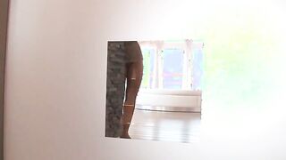 18 Yo Like It Long - Lack of Cummunication video starring Aleska Diamond and Yanick Shaft
