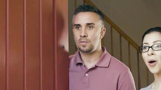 Real Wifey Stories - Welcum Wagon film starring Raven Bay and Keiran Lee