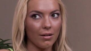 18 Like It Huge - Throbbing the Cradle sex tape starring Ally Kay and Keiran Lee