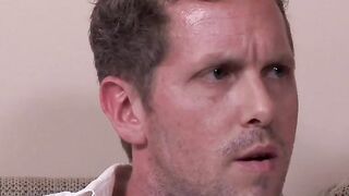 18 Like It Huge - Throbbing the Cradle sex tape starring Ally Kay and Keiran Lee