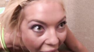 18 Like It Huge - Throbbing the Cradle sex tape starring Ally Kay and Keiran Lee