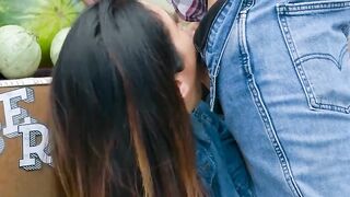 Real Fiance Stories - The Farmers Ex-Wife tape starring Eva Lovia and Xander Corvus