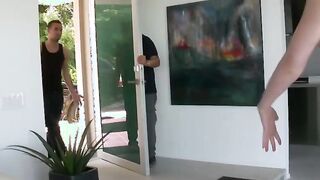Pornstars Like it Long - Day With Kagney Linn Karter sex tape starring Kagney Linn Karter and Keiran Lee