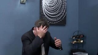 Milfs Like it Huge - Revenge on a Gold Digging Bimbo sex tape starring Nikita Von James and Jordan Ash