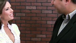 Hottie And Mean - This Is My House Bitch film starring Layla Rose and Nina Mercedez