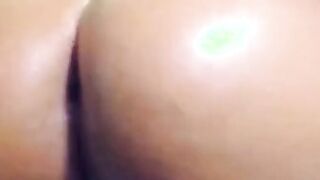 Hot Chick with big ass gives you a great view