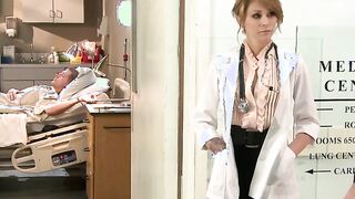 Doctor Adventures - The Doctor is Into video starring Monique Alexander and Chris Johnson