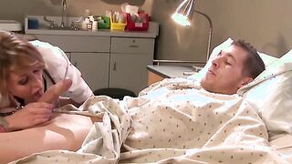 Doctor Adventures - The Doctor is Into video starring Monique Alexander and Chris Johnson