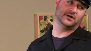 Doctor Adventures - The Doctor is Into video starring Monique Alexander and Chris Johnson
