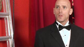 Milfs Like it Huge - Fun at the Opera movie starring JR Carrington and Johnny Sins
