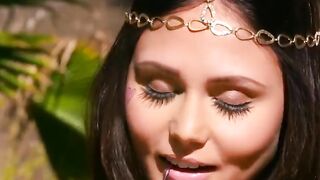 Twistys - Ariana Marie starring at Dream cunt with mouth
