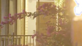 outdoor romance leads to hot fuck