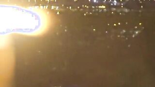 outdoor romance leads to hot fuck
