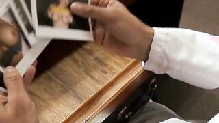 Doctor Adventures - Crotch View Fever sex tape starring Alexis Texas and Mick Blue