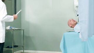 Doctor Adventures - A Nurse Has Needs film starring Valentina Nappi and Johnny Sins