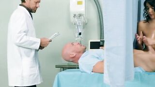 Doctor Adventures - A Nurse Has Needs film starring Valentina Nappi and Johnny Sins
