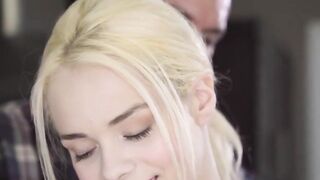 Kinky Masseur - Can You Feel The Tightness sex tape starring Elsa Jean and Sean Lawless
