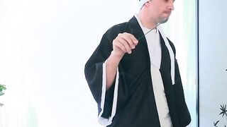 Kinky Masseur - Holistic Healing movie starring Britney Amber and Keiran Lee