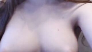 Hot 18yo Chick with big ass and big tits having fun