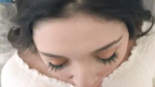 horny step sis caught masturbating 2
