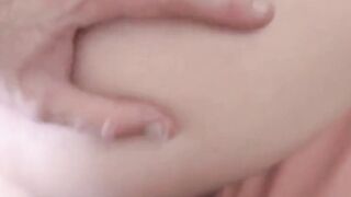 horny step sis caught masturbating 2