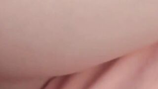 horny step sis caught masturbating 2
