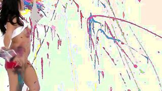 Brazzers Vault - The Art of Porn movie starring Cassandra Cruz and John Strong