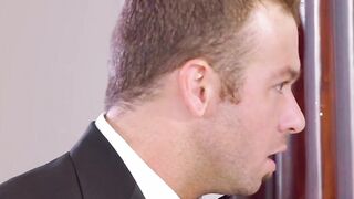 Brazzers Exxtra - Filthy Bride video starring Lennox Luxe and Chad White