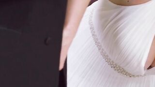Brazzers Exxtra - Filthy Bride video starring Lennox Luxe and Chad White