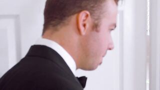 Brazzers Exxtra - Filthy Bride video starring Lennox Luxe and Chad White
