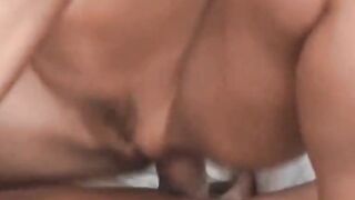 smoking hot sybil fills her wet pussy with huge cock