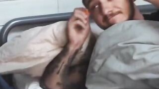 smoking hot sybil fills her wet pussy with huge cock