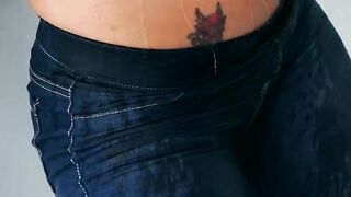 Long Soak Butts - Anal About My Jeans film starring Luna Star and Ramon