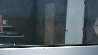 Doctor Adventures - Shes Kinky For Dick Part one film starring Ashley Fires and Charles Dera