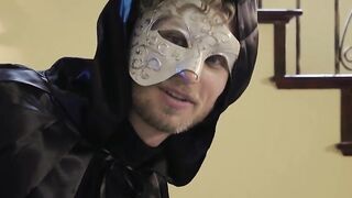 Brazzers Exxtra - Trick And Treat tape starring Zoey Monroe and Michael Vegas