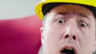 Kinky Masseur - Workers Cumpensation film starring Raven Hart and Jessy Jones
