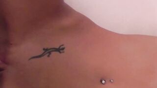 Sexy girl cheats on boyfriend and fucks for creampie 9