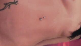Sexy girl cheats on boyfriend and fucks for creampie 9
