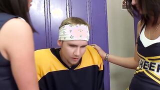 Long Titties at School - Dylan Rydes Sonny film starring Dylan Ryder and Sonny Hicks