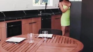 brazzers exxtra guess whos cumming to dinner