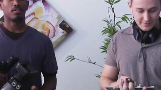 Baby Get Melons - My Mommy Does Porno- Part II video starring Samantha Saint and Keiran Lee