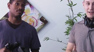 Baby Get Melons - My Mommy Does Porno- Part II video starring Samantha Saint and Keiran Lee