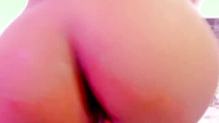 Brunette Loves Fucking Her Butt Hole