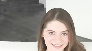 teen iggy amore sucking and riding guys big and hard dick