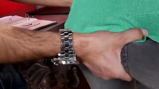 Baby Get Tits - Tit Pounded For Tat sex tape starring Sophia Santi and Keiran Lee