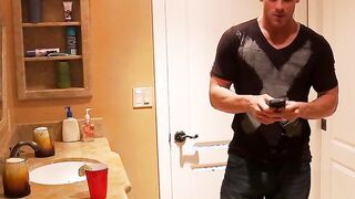 Baby Get Boobies - Snatch at the Party tape starring Jazy Berlin%2C Juelz Ventura and Johnny Sins