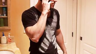 Baby Get Boobies - Snatch at the Party tape starring Jazy Berlin%2C Juelz Ventura and Johnny Sins