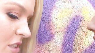 blowjob after the big game