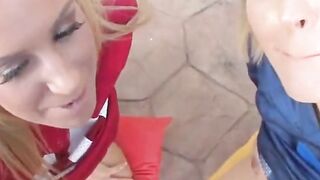 blowjob after the big game